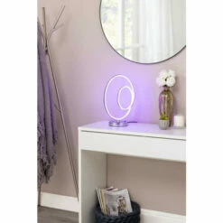 BHS Lighting Renzo Colour Changing Table Lamp For Unisex -BHS Lighting Sales Store unnamed file 4581
