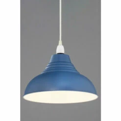 BHS Lighting Steel Diner Easy Fit Light Shade For Unisex -BHS Lighting Sales Store unnamed file 4600