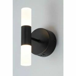 BHS Lighting Lois Wall Light For Unisex