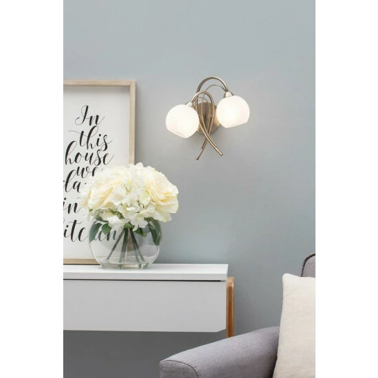 BHS Lighting Soni Wall Light For Unisex 4 BHS Lighting Soni Wall Light For Unisex - Image 4
