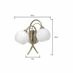 BHS Lighting Soni Wall Light For Unisex 10 BHS Lighting Soni Wall Light For Unisex -BHS Lighting Sales Store unnamed file 4618