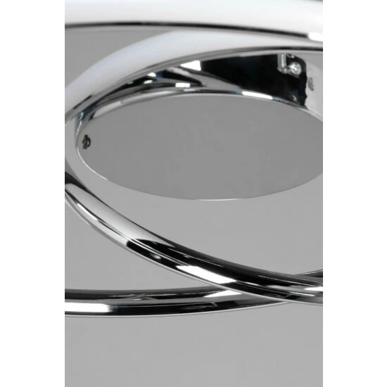 BHS Lighting Renzo Flush Colour Changing Ceiling Light For Unisex 3 BHS Lighting Renzo Flush Colour Changing Ceiling Light For Unisex - Image 3