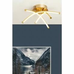 BHS Lighting Aalto Flush Ceiling Light For Unisex -BHS Lighting Sales Store unnamed file 4629