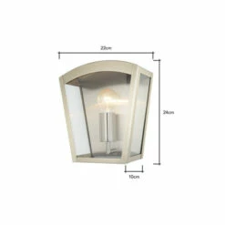 BHS Lighting Kerr Wall Light For Unisex -BHS Lighting Sales Store unnamed file 4636