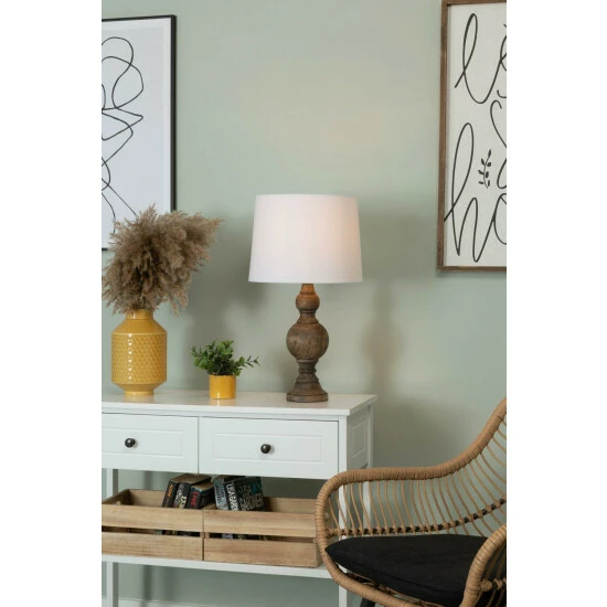 BHS Lighting Henlock Table Lamp For Unisex 4 BHS Lighting Henlock Table Lamp For Unisex - Image 4