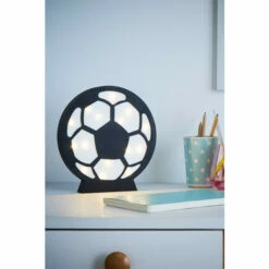 BHS Lighting Glow Football Table Lamp For Unisex -BHS Lighting Sales Store unnamed file 467