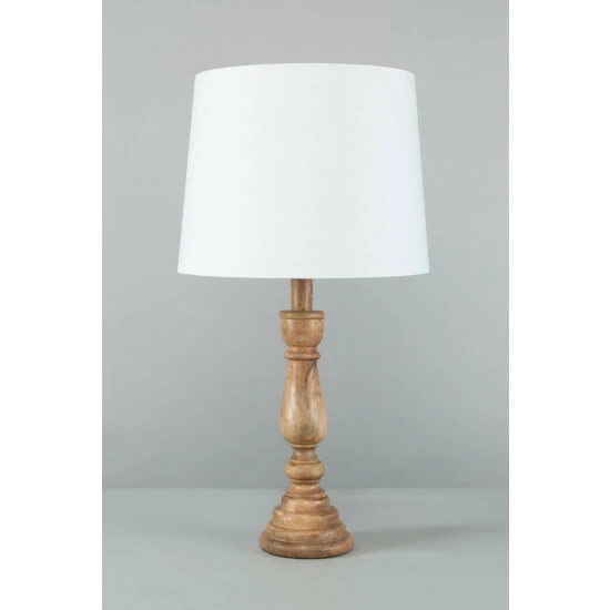 BHS Lighting Henlock Table Lamp For Unisex 2 BHS Lighting Henlock Table Lamp For Unisex - Image 2