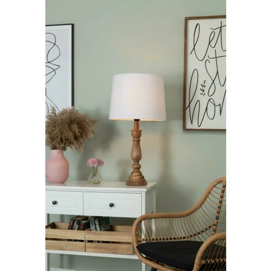 BHS Lighting Henlock Table Lamp For Unisex 4 BHS Lighting Henlock Table Lamp For Unisex - Image 4