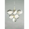 BHS Lighting Emile Ceiling Pendant Light For Unisex