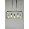 BHS Lighting Dexter Ceiling Pendant Light For Unisex