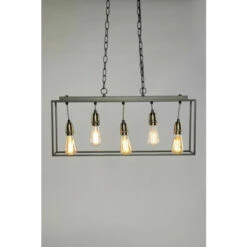 BHS Lighting Dexter Ceiling Pendant Light For Unisex -BHS Lighting Sales Store unnamed file 4691