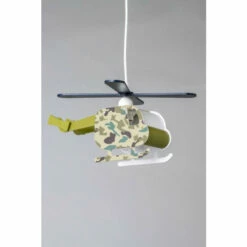 BHS Lighting Glow Helicopter Ceiling Pendant Light For Unisex -BHS Lighting Sales Store unnamed file 470