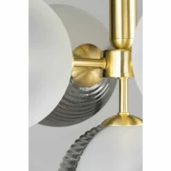 BHS Lighting Emile Flush Ceiling Light For Unisex -BHS Lighting Sales Store unnamed file 4706