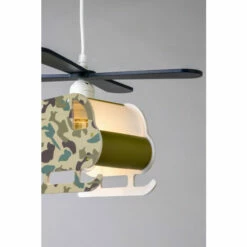 BHS Lighting Glow Helicopter Ceiling Pendant Light For Unisex -BHS Lighting Sales Store unnamed file 471