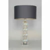 BHS Lighting Metro Stack Table Lamp For Unisex