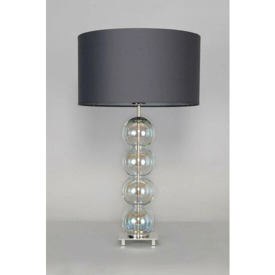 BHS Lighting Metro Stack Table Lamp For Unisex 2 BHS Lighting Metro Stack Table Lamp For Unisex - Image 2