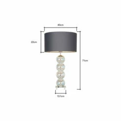 BHS Lighting Metro Stack Table Lamp For Unisex 12 BHS Lighting Metro Stack Table Lamp For Unisex -BHS Lighting Sales Store unnamed file 4715