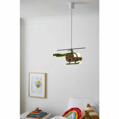 BHS Lighting Glow Helicopter Ceiling Pendant Light For Unisex -BHS Lighting Sales Store unnamed file 472