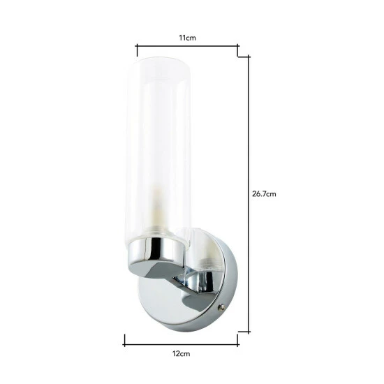BHS Lighting Riona Wall Light For Unisex 5 BHS Lighting Riona Wall Light For Unisex - Image 5