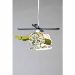 BHS Lighting Glow Helicopter Ceiling Pendant Light For Unisex -BHS Lighting Sales Store unnamed file 473