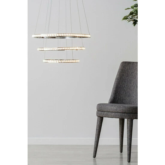 BHS Lighting Comet Pendant Ceiling Light For Unisex 4 BHS Lighting Comet Pendant Ceiling Light For Unisex - Image 4