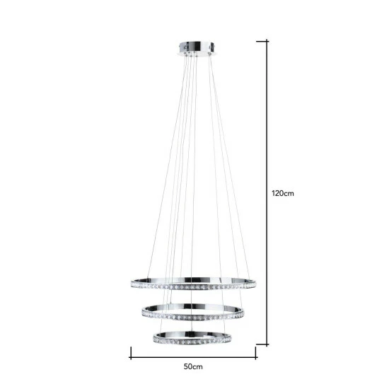 BHS Lighting Comet Pendant Ceiling Light For Unisex 5 BHS Lighting Comet Pendant Ceiling Light For Unisex - Image 5