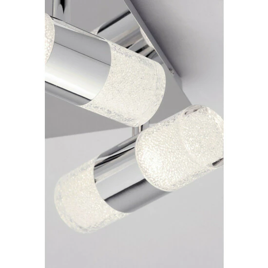 BHS Lighting Skyla Flush Ceiling Light For Unisex 3 BHS Lighting Skyla Flush Ceiling Light For Unisex - Image 3