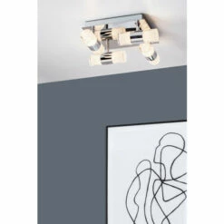 BHS Lighting Skyla Flush Ceiling Light For Unisex 9 BHS Lighting Skyla Flush Ceiling Light For Unisex -BHS Lighting Sales Store unnamed file 4744
