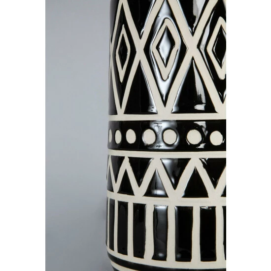 BHS Lighting Odin Tribal Table Lamp For Unisex 3 BHS Lighting Odin Tribal Table Lamp For Unisex - Image 3