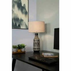 BHS Lighting Odin Tribal Table Lamp For Unisex 9 BHS Lighting Odin Tribal Table Lamp For Unisex -BHS Lighting Sales Store unnamed file 4750