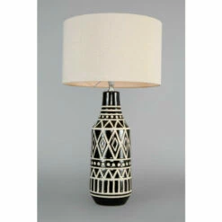 BHS Lighting Odin Tribal Table Lamp For Unisex 11 BHS Lighting Odin Tribal Table Lamp For Unisex -BHS Lighting Sales Store unnamed file 4752