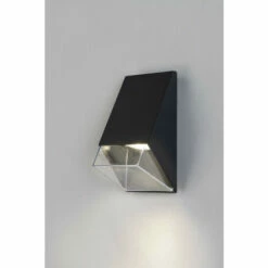 BHS Lighting Luca Wall Light For Unisex