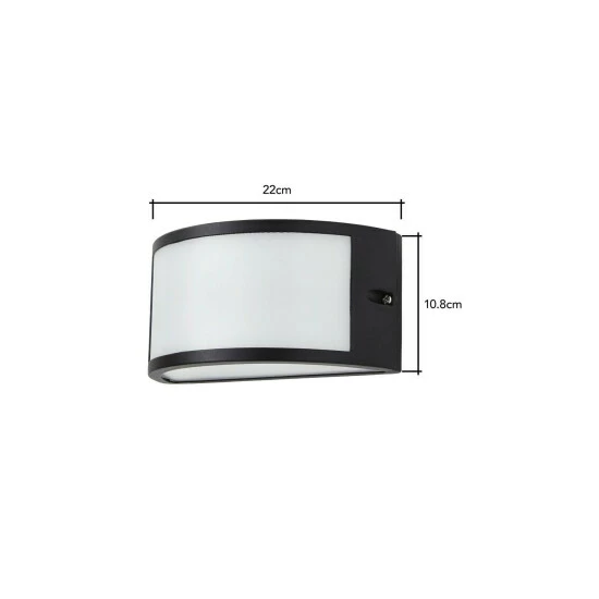 BHS Lighting Chase Wall Light For Unisex 5 BHS Lighting Chase Wall Light For Unisex - Image 5
