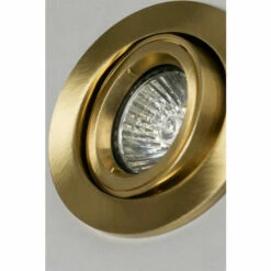 BHS Lighting Ruva 3 Pack Circular Fire Rated Spot Light For Unisex -BHS Lighting Sales Store unnamed file 4768