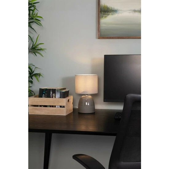 BHS Lighting Pack Of 2 Western Bedside Table Lamps For Unisex 4 BHS Lighting Pack Of 2 Western Bedside Table Lamps For Unisex - Image 4