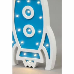 BHS Lighting Glow Rocket Table Lamp For Unisex -BHS Lighting Sales Store unnamed file 4774