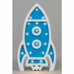 BHS Lighting Glow Rocket Table Lamp For Unisex -BHS Lighting Sales Store unnamed file 4777