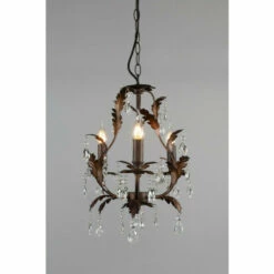 BHS Lighting Cristalo Ceiling Pendant Light For Unisex -BHS Lighting Sales Store unnamed file 4789