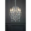 BHS Lighting Annalee Chandelier For Unisex