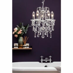 BHS Lighting Annalee Chandelier For Unisex 9 BHS Lighting Annalee Chandelier For Unisex -BHS Lighting Sales Store unnamed file 4798