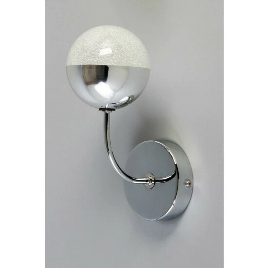 BHS Lighting Sile Wall Light For Unisex 2 BHS Lighting Sile Wall Light For Unisex - Image 2