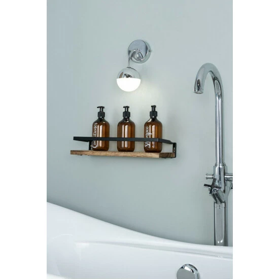 BHS Lighting Sile Wall Light For Unisex 4 BHS Lighting Sile Wall Light For Unisex - Image 4