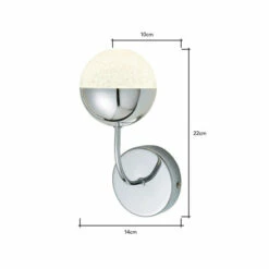 BHS Lighting Sile Wall Light For Unisex 10 BHS Lighting Sile Wall Light For Unisex -BHS Lighting Sales Store unnamed file 4805