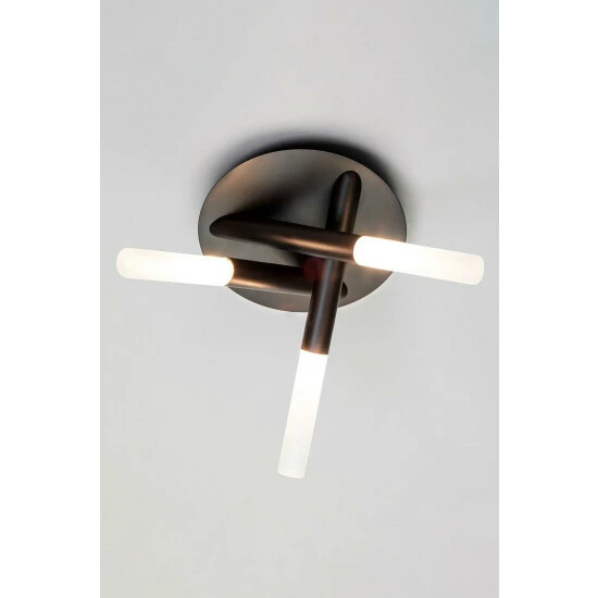 BHS Lighting Cindy Flush Ceiling Light For Unisex 6 BHS Lighting Cindy Flush Ceiling Light For Unisex - Image 6