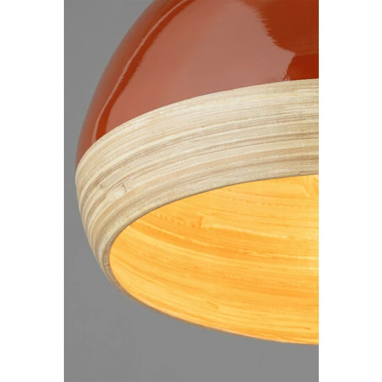 BHS Lighting Dome Easy Fit Light Shade For Unisex 3 BHS Lighting Dome Easy Fit Light Shade For Unisex - Image 3