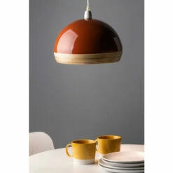 BHS Lighting Dome Easy Fit Light Shade For Unisex 9 BHS Lighting Dome Easy Fit Light Shade For Unisex -BHS Lighting Sales Store unnamed file 4816