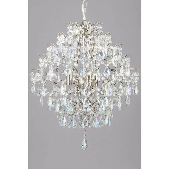 BHS Lighting Large Lisa Pendant Ceiling Light For Unisex 2 BHS Lighting Large Lisa Pendant Ceiling Light For Unisex - Image 2