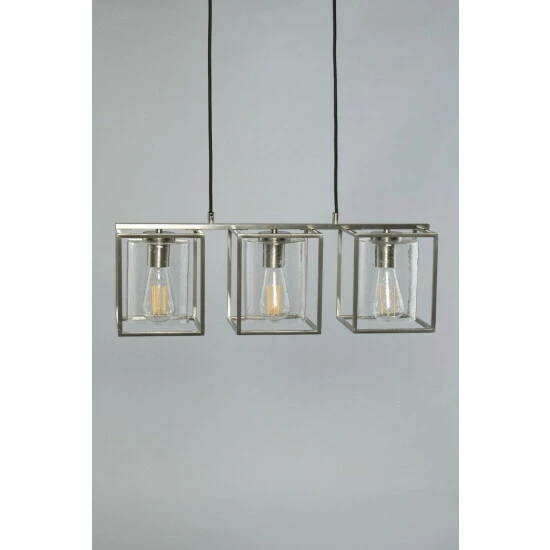 BHS Lighting Hardy Ceiling Pendant Light For Unisex 2 BHS Lighting Hardy Ceiling Pendant Light For Unisex - Image 2