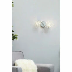 BHS Lighting Orianna Wall Light For Unisex -BHS Lighting Sales Store unnamed file 483