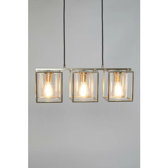 BHS Lighting Hardy Ceiling Pendant Light For Unisex 6 BHS Lighting Hardy Ceiling Pendant Light For Unisex - Image 6